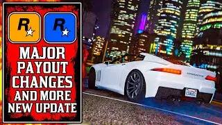 HUGE Payout Changes in New GTA Online UPDATE! Payphone Hits, Auto Shop Patch & MORE! (GTA5 Update)