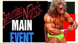 THE SEARCH OF THE ULTIMATE WARRIOR RESTING PLACE - JAMES HELLWIG