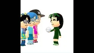 Rice in different languages (Miitomo Animation) 