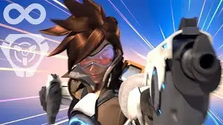БЕСКОНЕЧНЫЕ УЛЬТИМЕЙТЫ OVERWATCH [Схватка: Ирман VS Дарки]
