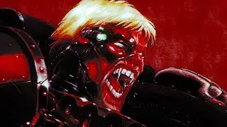 Warhammer 40000 ● ИММОРТАЛИС \\\Расчленители