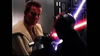 Pizza Hut / Star Wars Episode 1 The Phantom Menace 20s Commercial - UK 1999