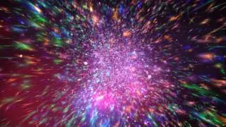 3D Deep Space Massive Particles Free Animation Footage AA VFX