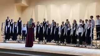 Ф. Мендельсон «Хотел бы в единое слово», слова Г. Гейне,русский текст неизвестного автора