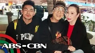 Vice Ganda at Ion Perez, magkasamang nagpunta sa Amerika | UKG