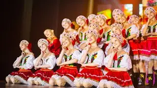 Фестиваль "Лаборатория успеха". Театр танца "Надежда" - Рапунцель