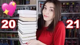 24 КНИГИ НА 2021, которые я скорее всего не прочту✌🏻| КНИЖНЫЕ ПЛАНЫ📚
