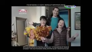 Adverts block (O'zbekiston, 10.11.2015)