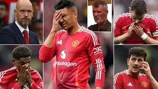 "Roy Keane Slams Manchester United After Liverpool Defeat"