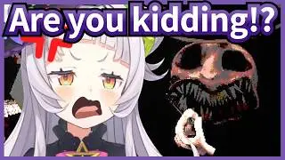 Shion Showed How Big Brain She's Against The Buckshot Roulette Dealer 【Hololive / Eng Sub】