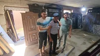 МАНА СИФАТЛИ ЭШИКЛАР КАЕРДА СОТИЛАДИ | 3 ОДАМНИ БЕМАЛОЛ КУТАРАДИ