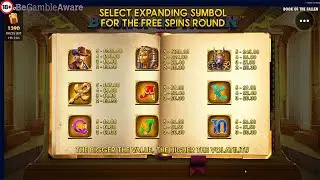 15.4.23 Online Slots Sesh Live Stream Highlights Mix Of Games Bonuses