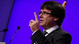 Katalan lider Carles Puigdemont: Referandumdan çıkan sonucu uygulamak zorundayız