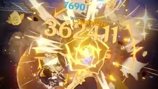 Navia Hypercarry PMA Abyss 12-1 (Genshin Impct)