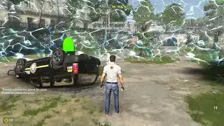 "I am HERO" Gamemode - Gameplay Alpha Test