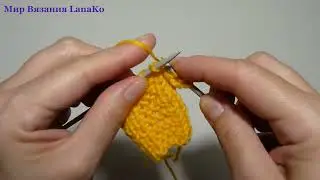 🔥ВЫ ЗАХОТИТЕ СВЯЗАТЬ ЭТОТ КЛАССНЫЙ УЗОР 🌿 для свитера, покрывала😍 МК спицами