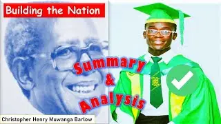 building the nation poem by henry barlow (summary and analysis)