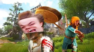 Your Average Mordhau Experience