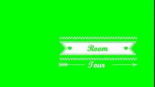 Футаж Room Tour