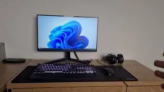 How to cable manage your PC setup.