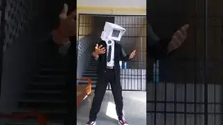 Cosplay Camera man 
