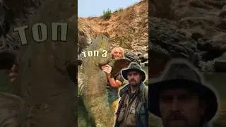 Самые огромные пресноводные рыбы