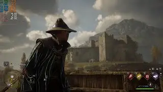 Hogwarts Legacy i7-7700K Overclocked to 5 GHz & RTX 2080 Ultra In-game Settings. All Benchmarks ON