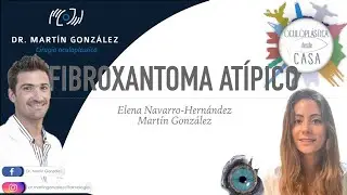Fibrohistiocitoma de párpado, Dr. Martín González, Dra. Elena Navarro.
