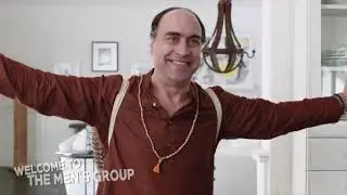 Welcome to the Men's Group - Here comes 