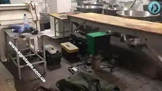 Пеллетная подовая печь@zzory74