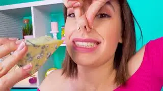 BITE, LICK OR NOTHING Challenge
