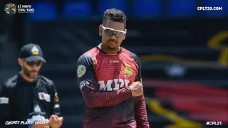 Sunil Narine MAGIC! | CPL 2021