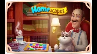 Пограти у Homescapes на android