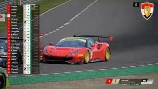 Assetto Corsa Competizione | RDGTC | Round 2: Snetterton | Highlights