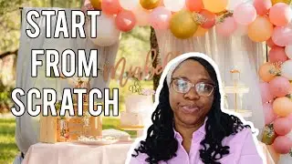 HOW to START A CAKE BAKING BUSINESS FROM HOME. Here's how to start a cake business from scratch.