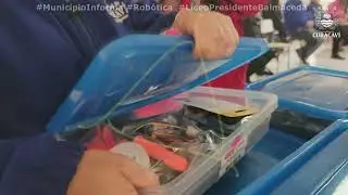 COLEGIO ROBOTICA CURACAVI
