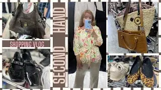Знахідки в Секонд Хенд / Vlog Second Hand