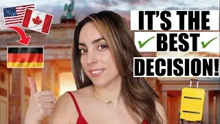 MOVING TO GERMANY IN 2022! | Living in Germany