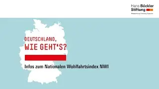 Nationaler Wohlfahrtsindex - So funktioniert der NWI
