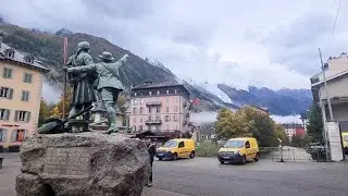 Chamonix - part 1