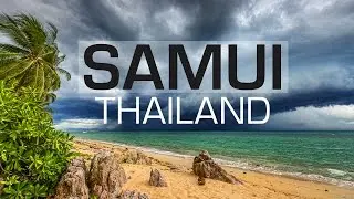 Timelapse - Samui landscapes | Пейзажи Самуи
