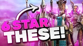 TOP 15 BUFF EXTENDERS IN RAID - DON'T SLEEP ON THEM!