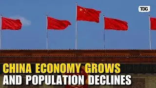 China 2024: 5% Growth Achieved Amid Population Decline | Key Economic Insights