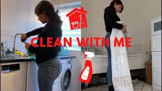 🔴 Home Cleaning. 🔴 Clean With Me. 2022 ⭐︎ Daily cleaning and house tidying after working day ✅🏡 Vlog