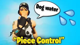 Trash talking in creative fill 😂 Fortnite