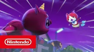 YO-KAI WATCH BLASTERS: Rote-Katzen-Kommando und Weiße-Hunde-Brigade – Veröffentlichungstrailer