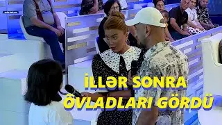 Nəcibulla illər sonra övladlarını gördü! Amma övladları onu... / Seni axtariram 27.07.2024