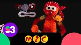 El Mic i els seus amics es disfressen de pirates - Mic