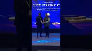 Channel Accelerator Award 2023 in New Delhi 