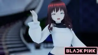 【VRoid MMD 4K UHD/60FPS】Solo Dance Perform 【BLACKPINK - Kill This Love 】